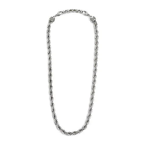 Catena Marlu 50cm maglia corda 6mm