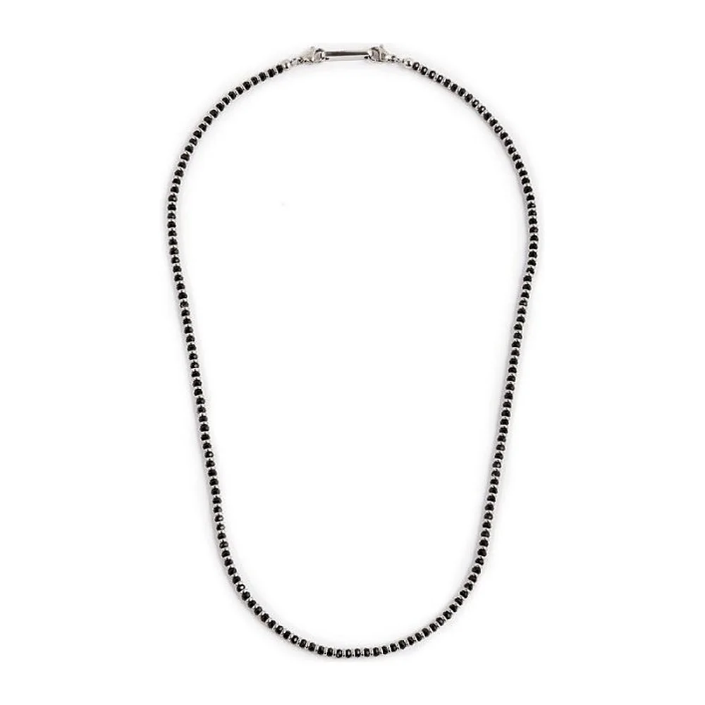 Collana Marlù con pietre sfaccettate — foto 2