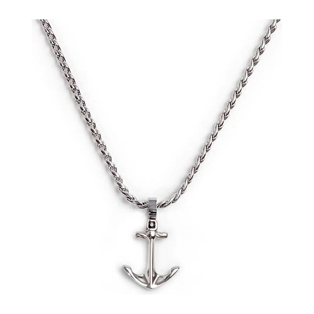 Collana Marlù pendente ancora