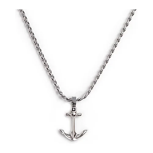 Collana Marlù pendente ancora
