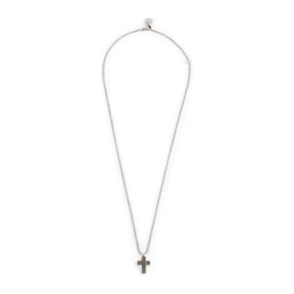 Collana Marlù pendente croce