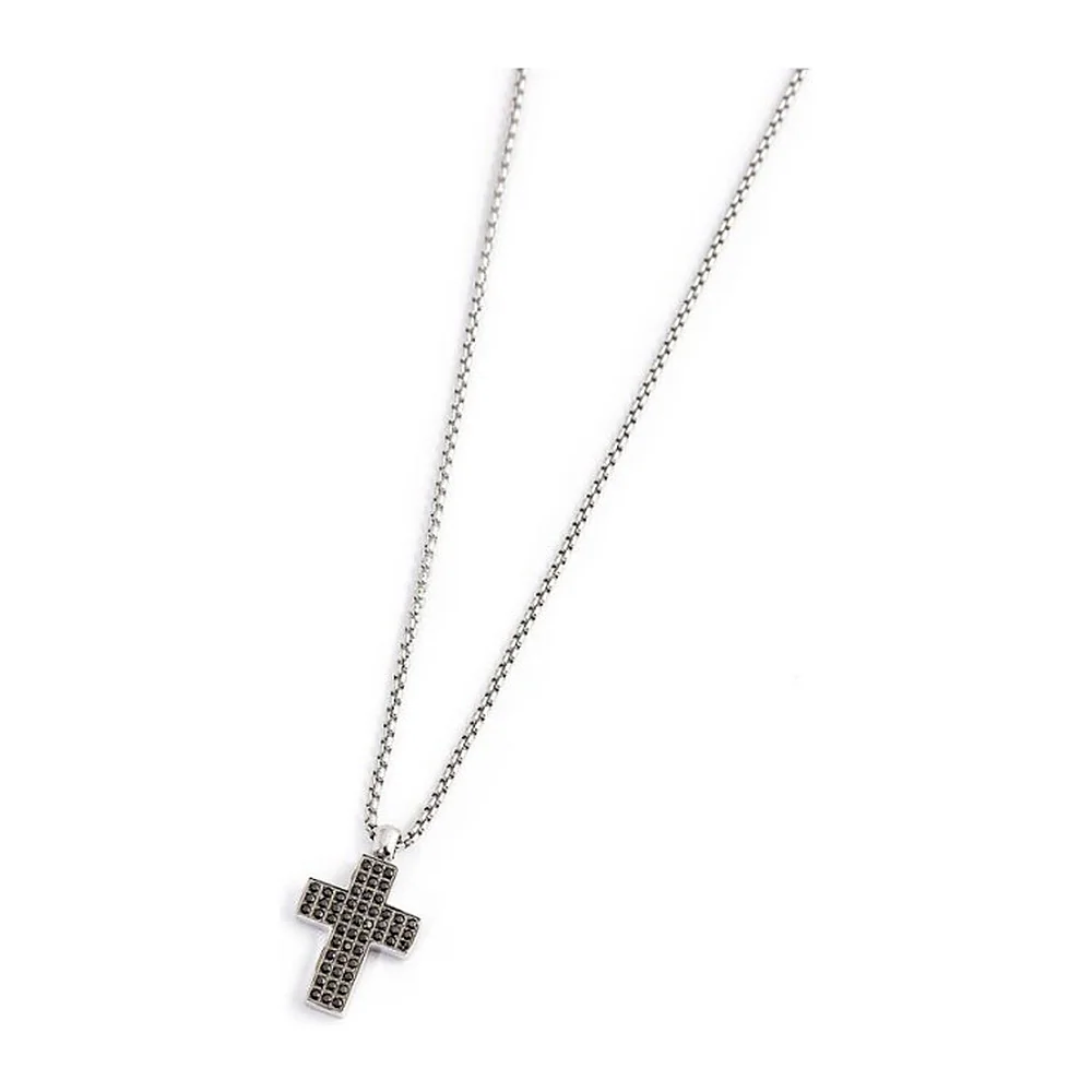 Collana Marlù pendente croce — foto 2