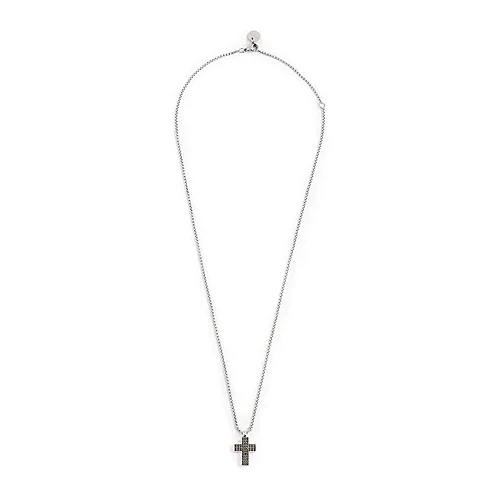 Collana Marlù pendente croce