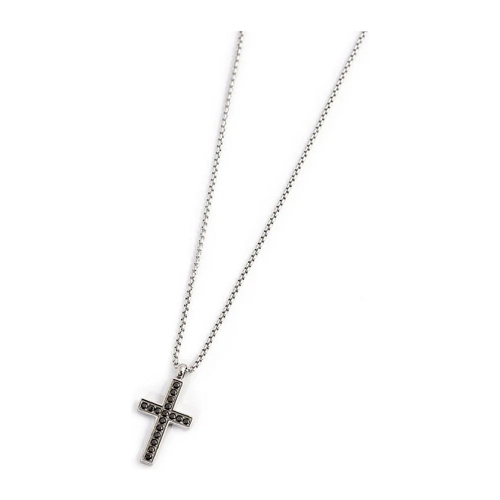 Collana Marlù pendente croce — foto 2