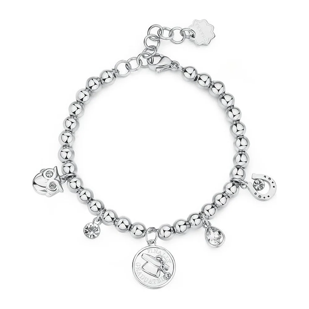 Bracciale Brosway Chakra laurea