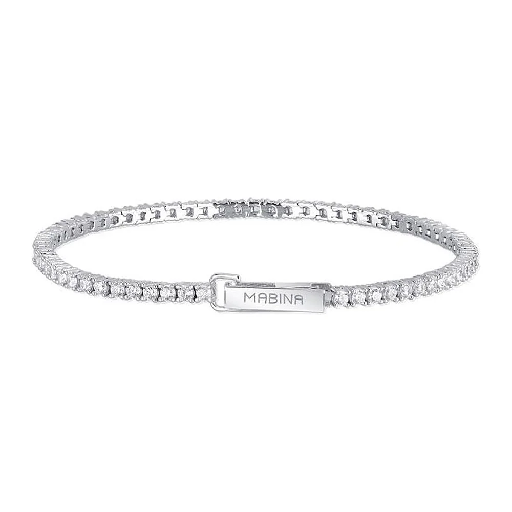 Bracciale Mabina Tennis Club