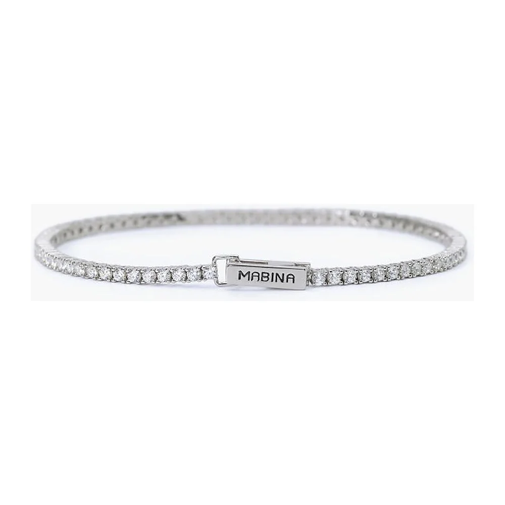 Bracciale Mabina Tennis Club — foto 4