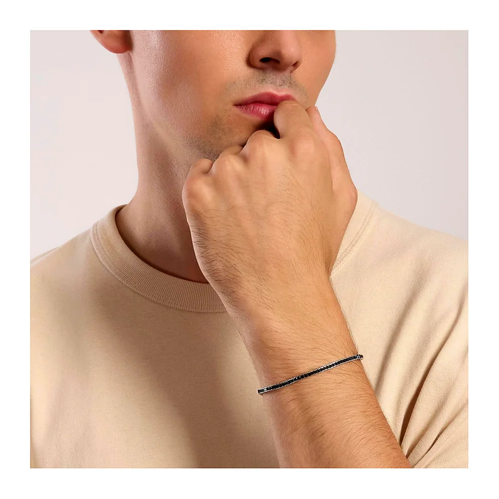 Bracciale Mabina Tennis Club — foto 4