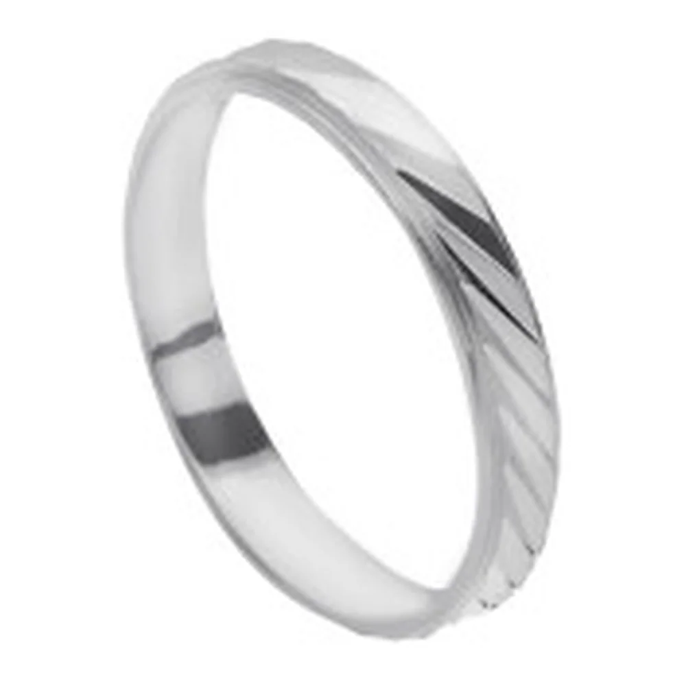 Anello 3,0mm diamantato
