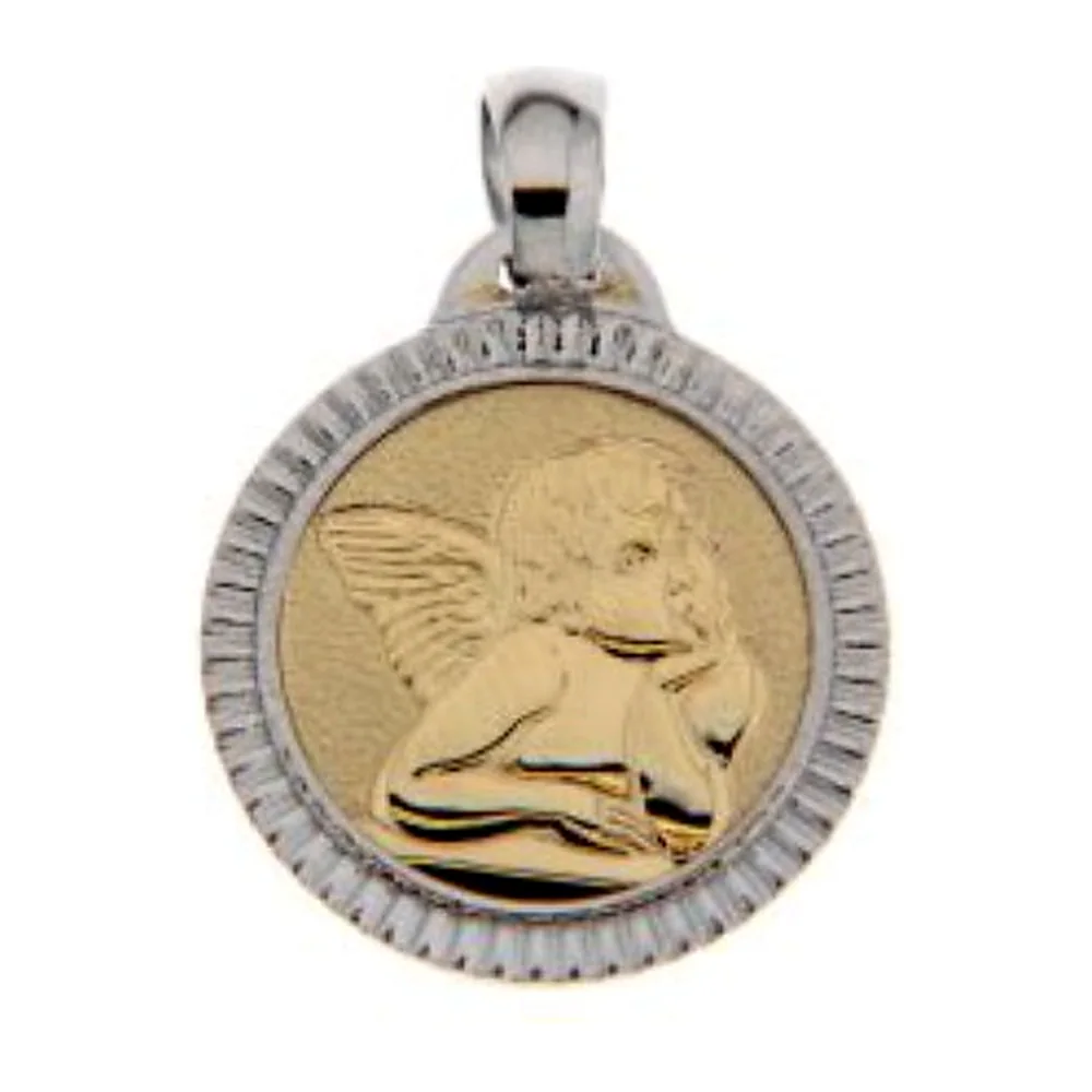 Charm Rossi Oro sacral Puttino