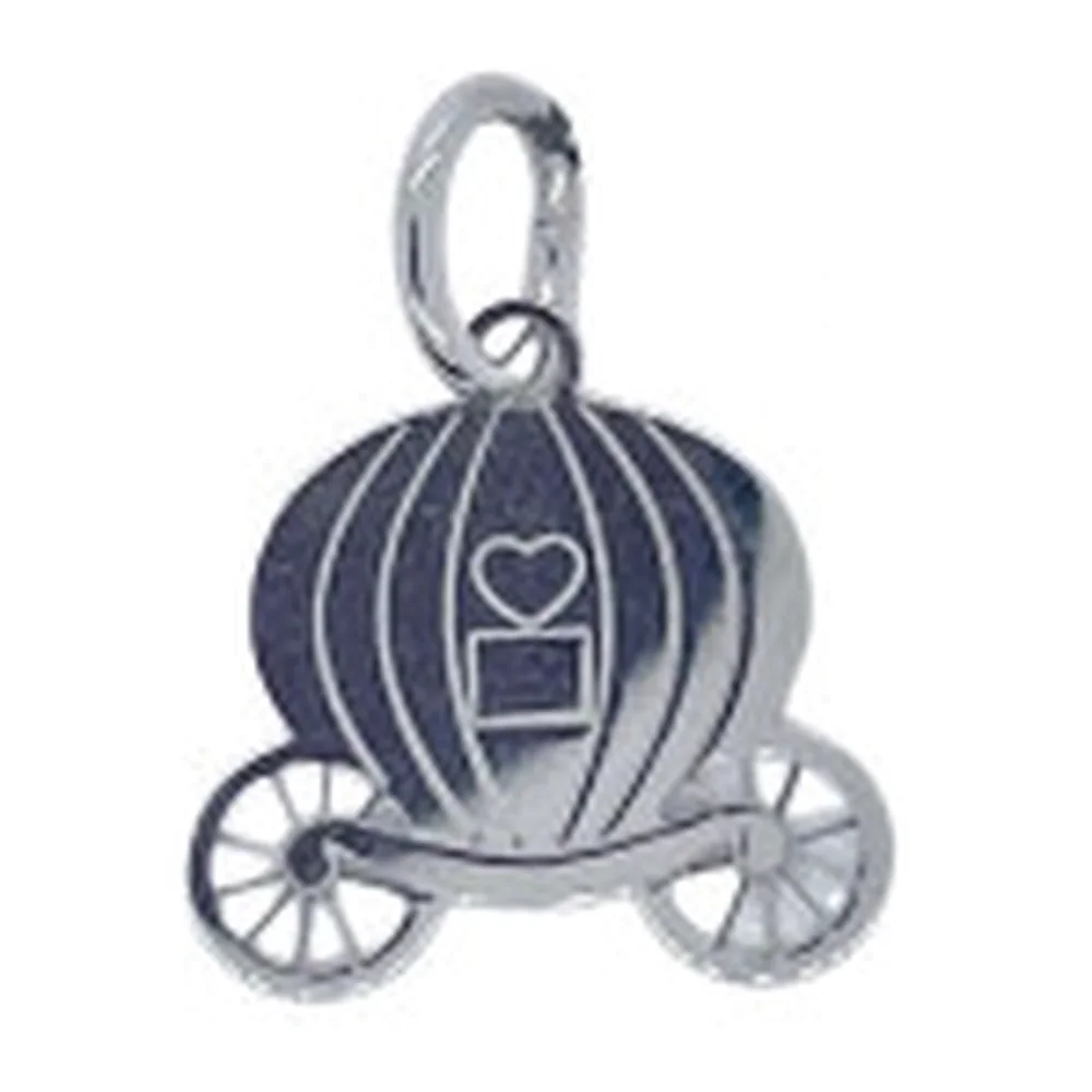 Charm Rossi Oro carrozza