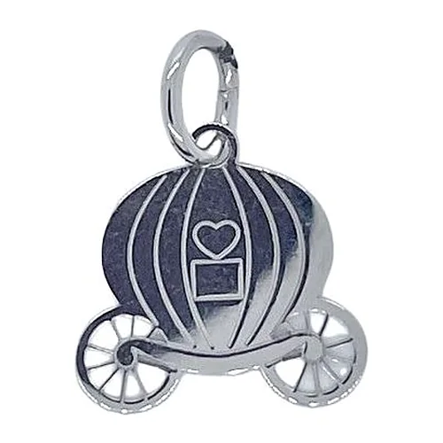 Charm Rossi Oro carrozza