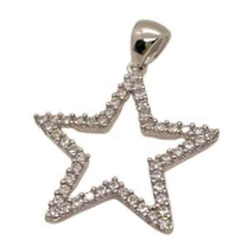 Charm Rossi Oro stella