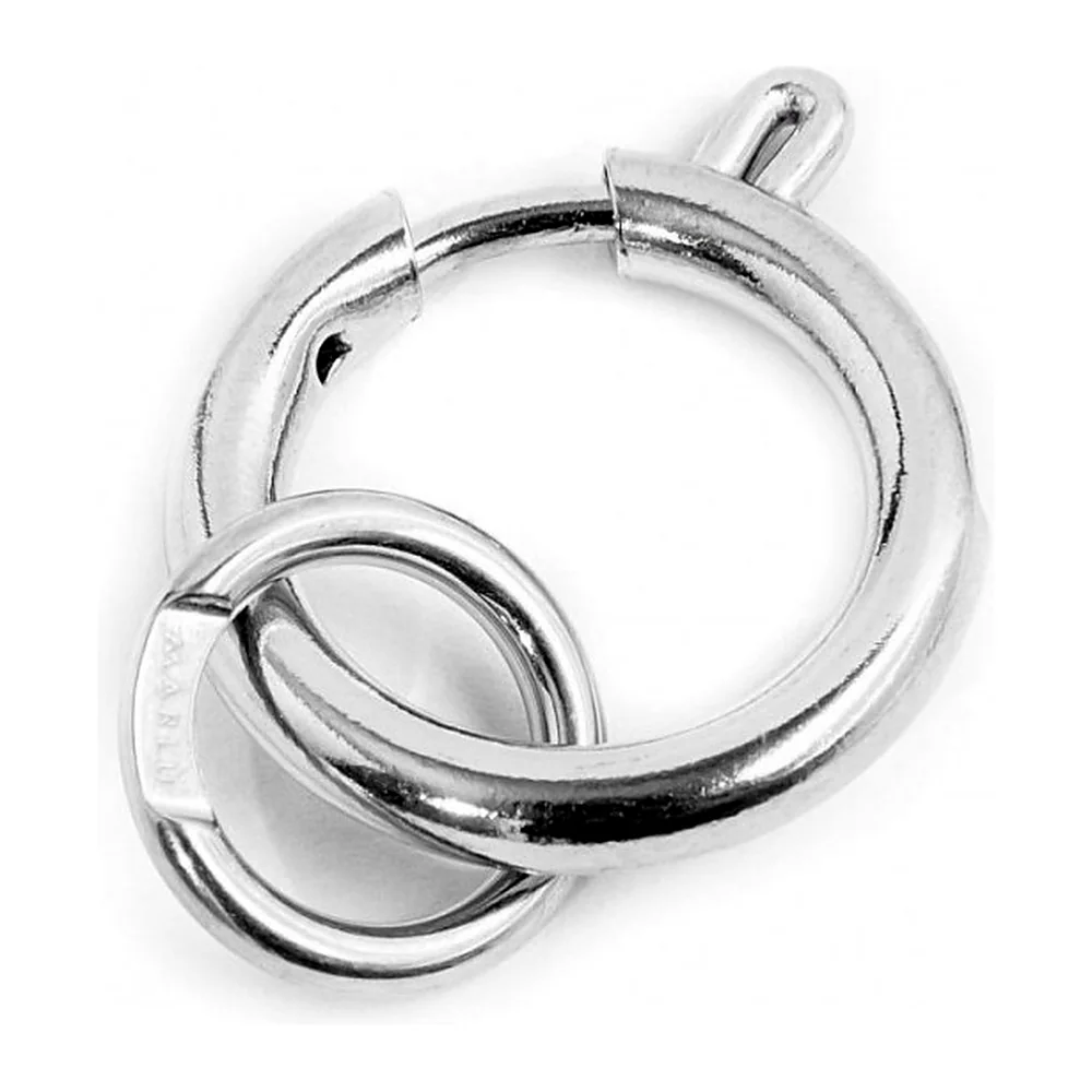 Chiusura anello fi 2,0 cm Marlù