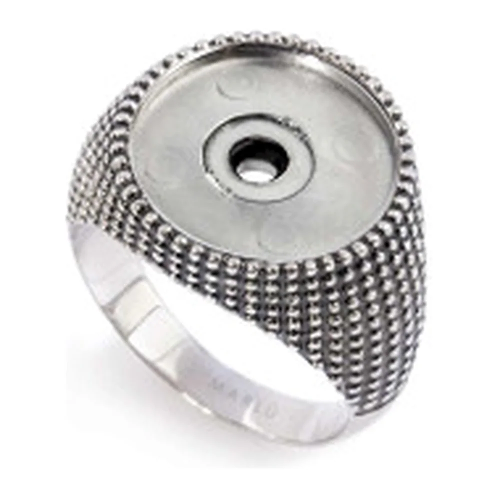 Anello tondo Marlù Changy