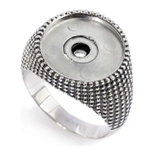 Anello tondo Marlù Changy