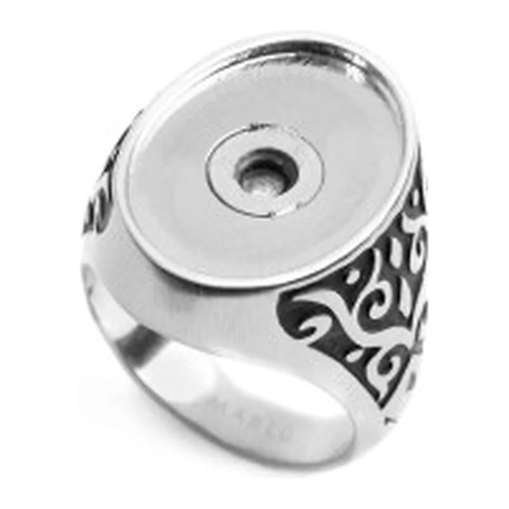Anello ovale Marlù Changy