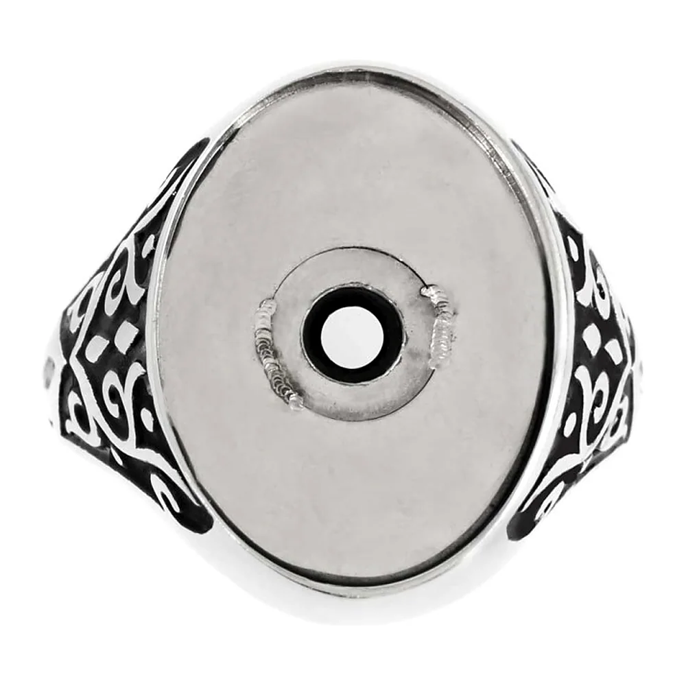 Anello ovale Marlù Changy — foto 3