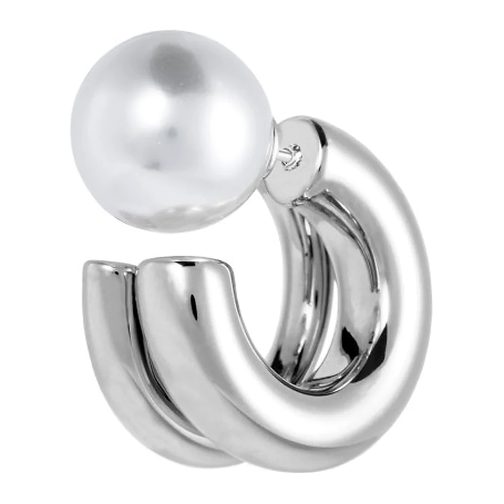 Orecchino Marlu cerchio aperto reversibile 21mm — foto 4