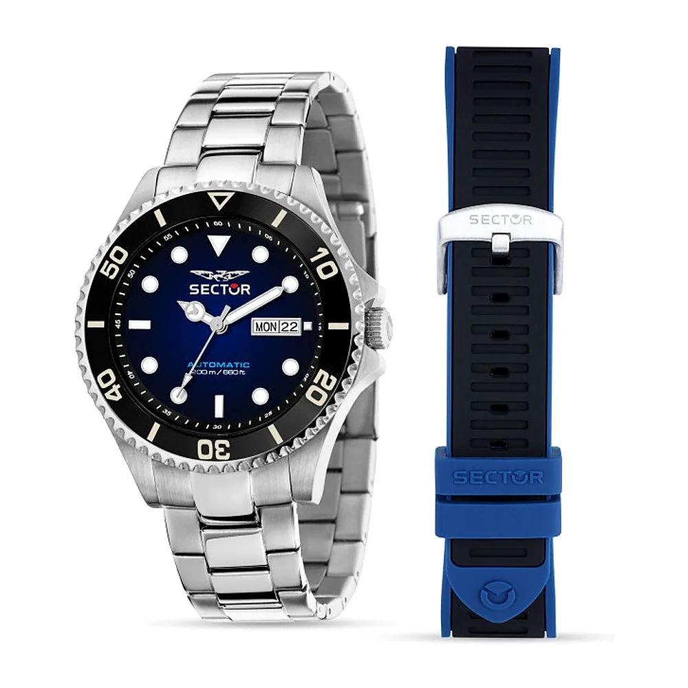 Orologio Sector 230 automatico speciat set