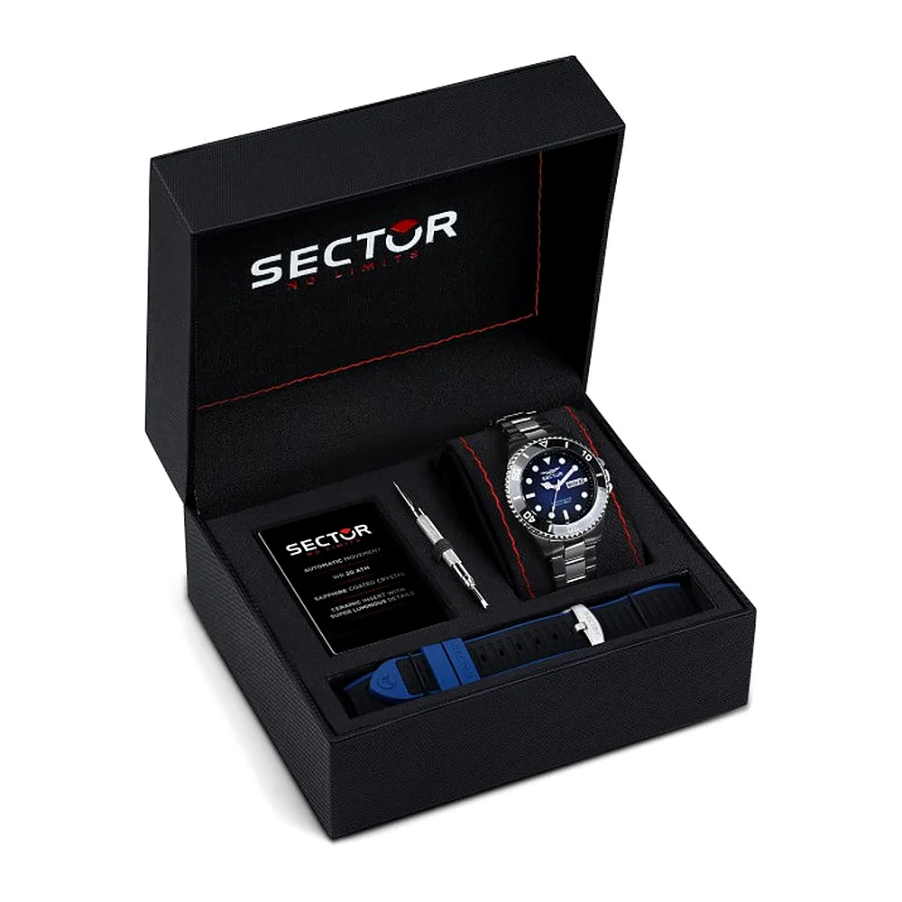 Orologio Sector 230 automatico speciat set — foto 6