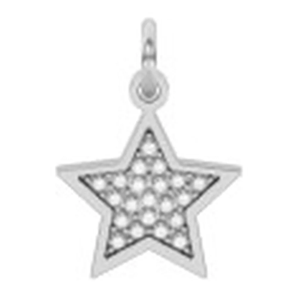 Charm Kidult Symbols stella 13mm