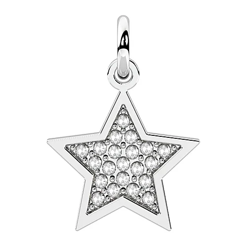 Charm Kidult Symbols stella 13mm