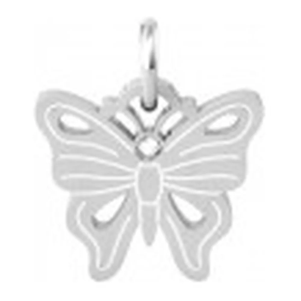 Charm Kidult Symbols farfalla 14mm