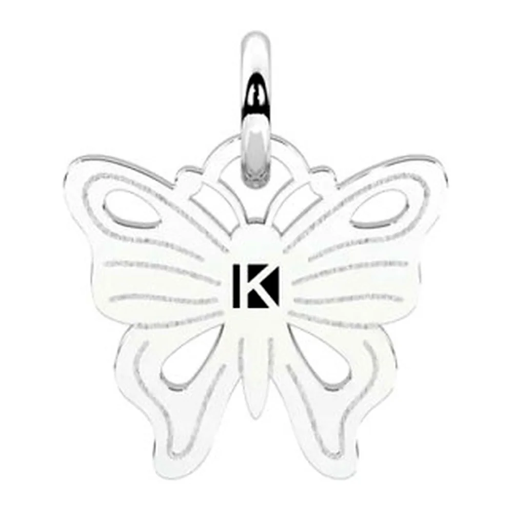 Charm Kidult Symbols farfalla 14mm — foto 2