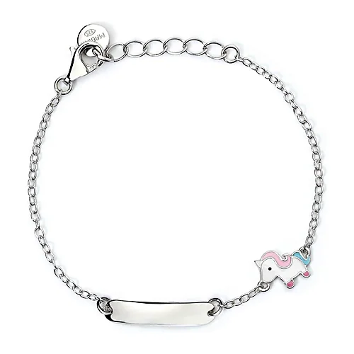 Bracciale Mabina Junior Unicorno Magico