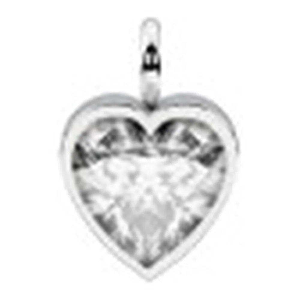 Charm Kidult Energy Stones cuore 08mm