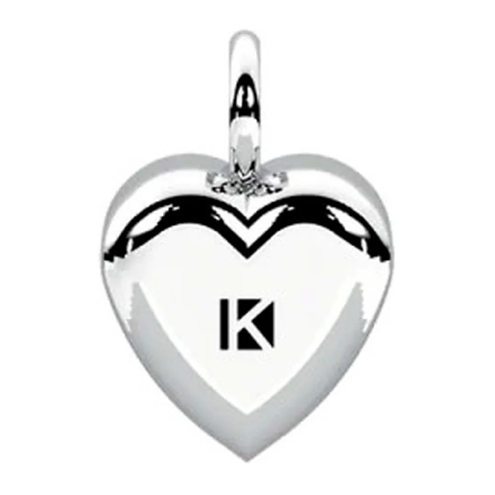 Charm Kidult Energy Stones cuore 08mm — foto 2