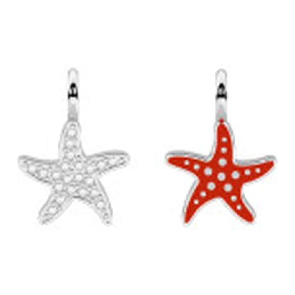Charm Kidult Symbols stella marina 10mm