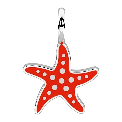 Charm Kidult Symbols stella marina 10mm