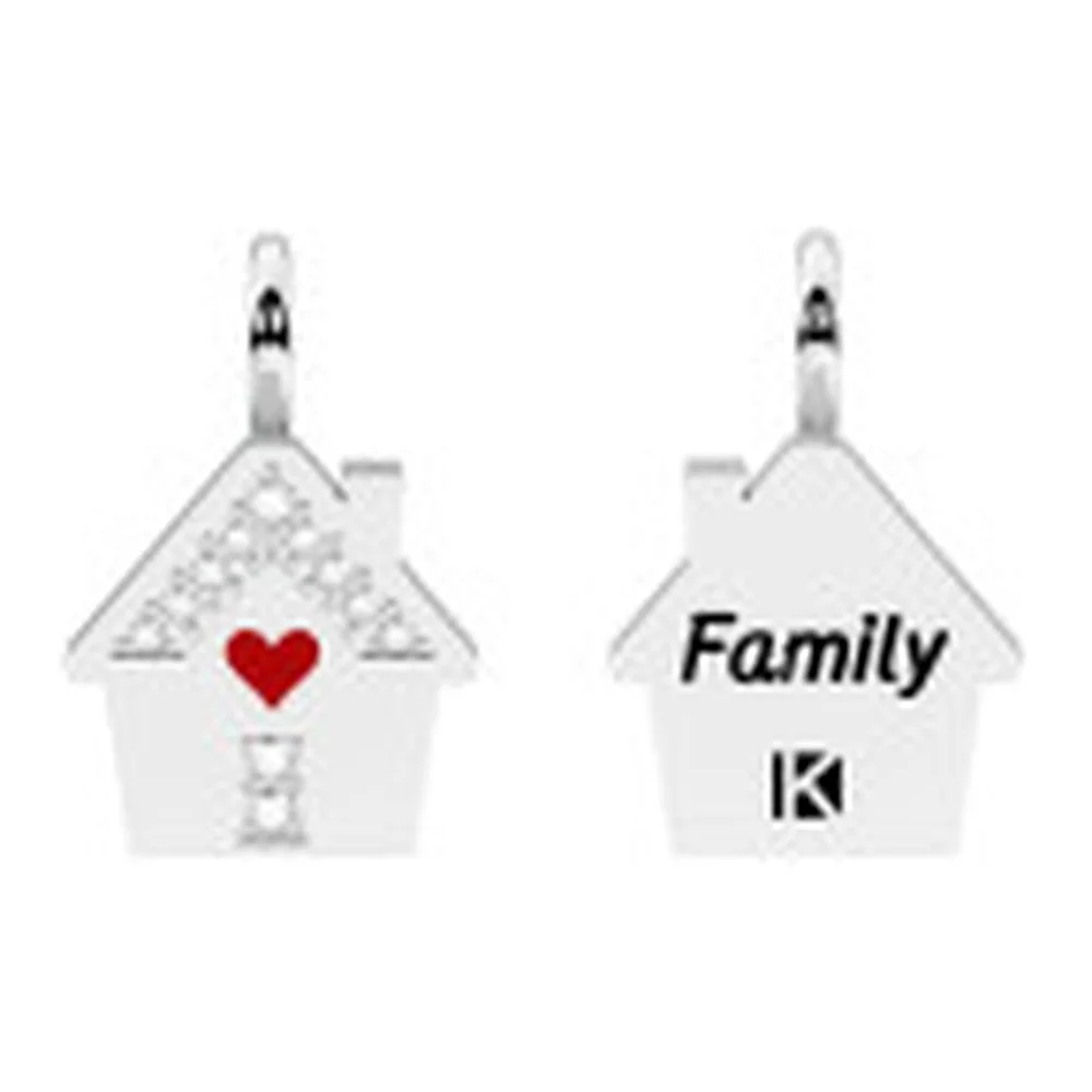 Charm Kidult Symbols casa 10mm