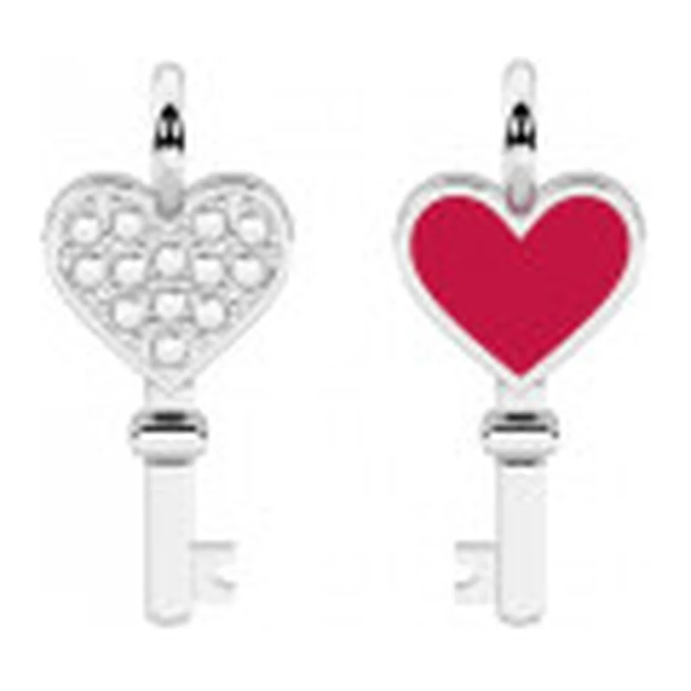 Charm Kidult Symbols chiave 15mm