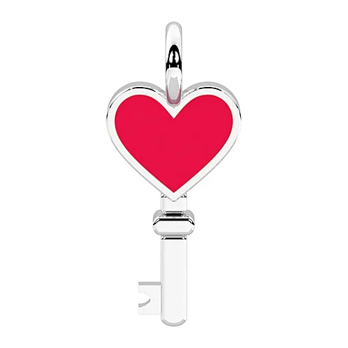 Charm Kidult Symbols chiave 15mm