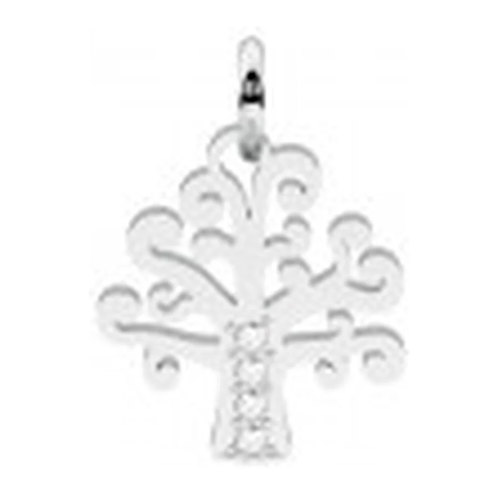 Charm Kidult Symbols albero della vita 15mm