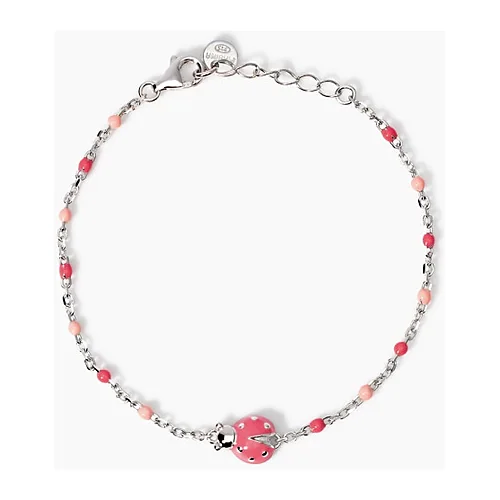 Bracciale Mabina Junior Ladybug Fortunella