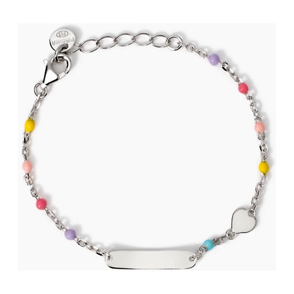 Bracciale Mabina Junior Heart-Tag