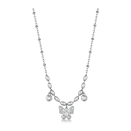 Collier Brosway Chakra amore farfalla