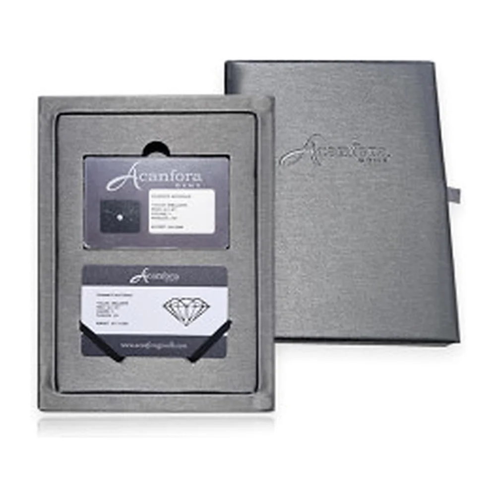 Brillante ct 0,08 F VS Acanfora