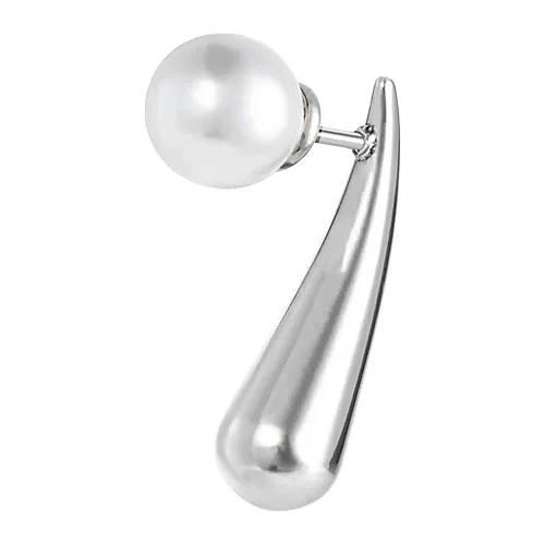 Orecchino Marlù lobo goccia 22mm reversibile