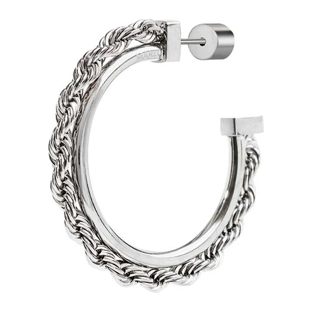 Orecchino Marlù cerchio 23mm