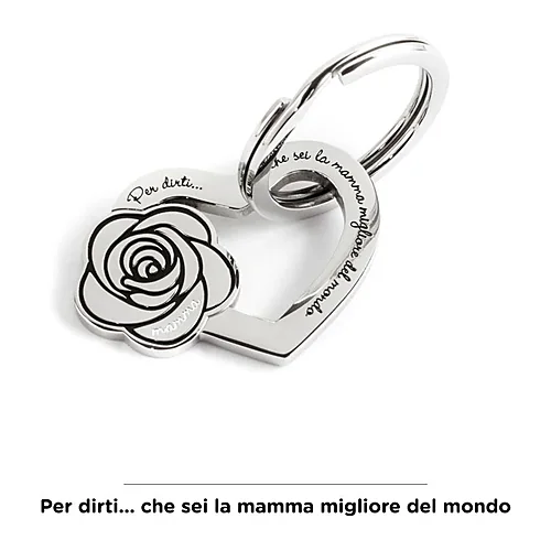 Portachiavi Marlù family mamma