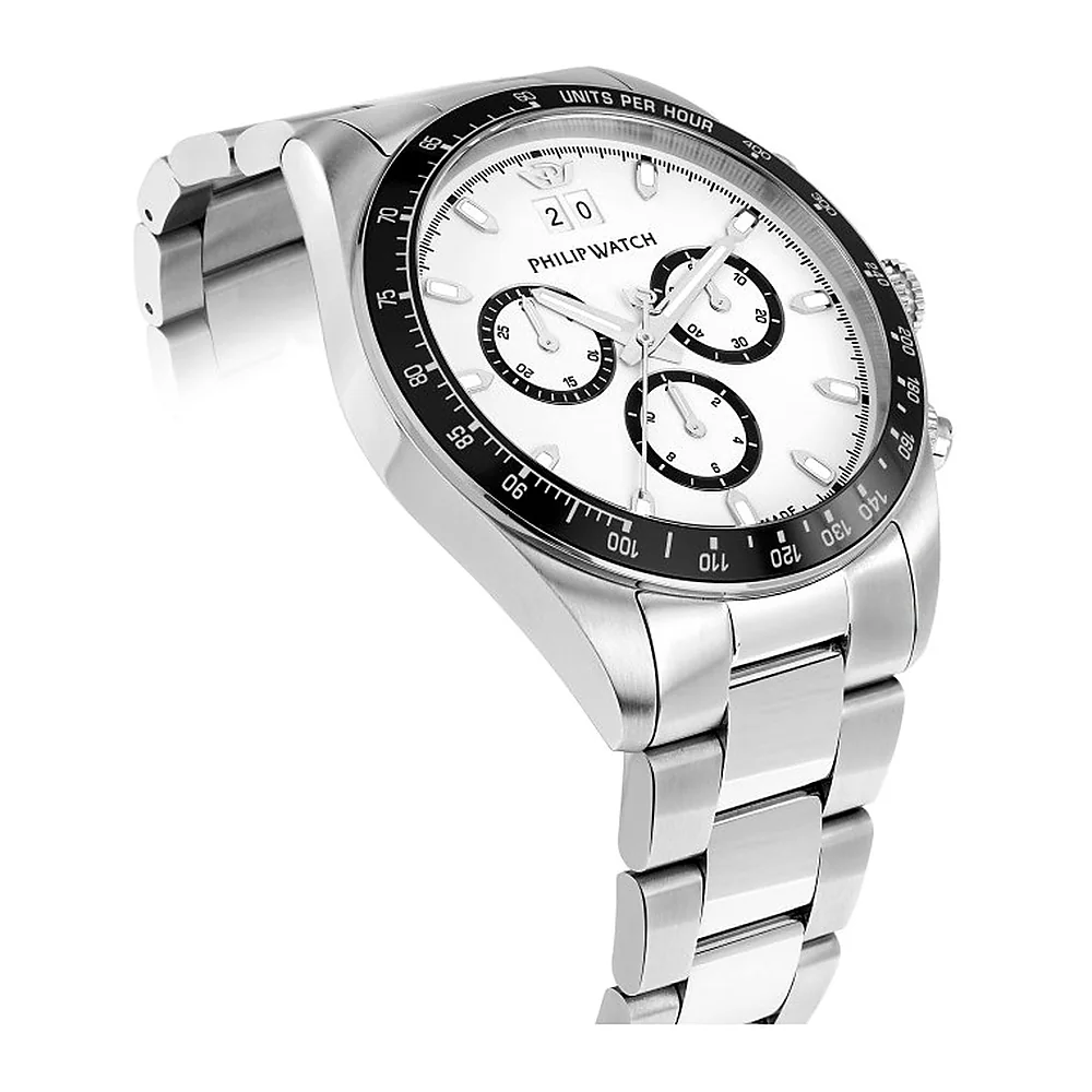 Orologio Philip Watch Caribe Sport 42mm — foto 2