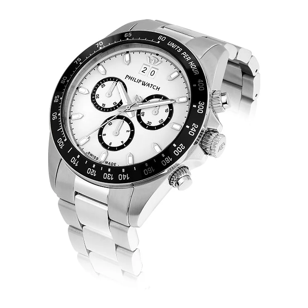 Orologio Philip Watch Caribe Sport 42mm — foto 3