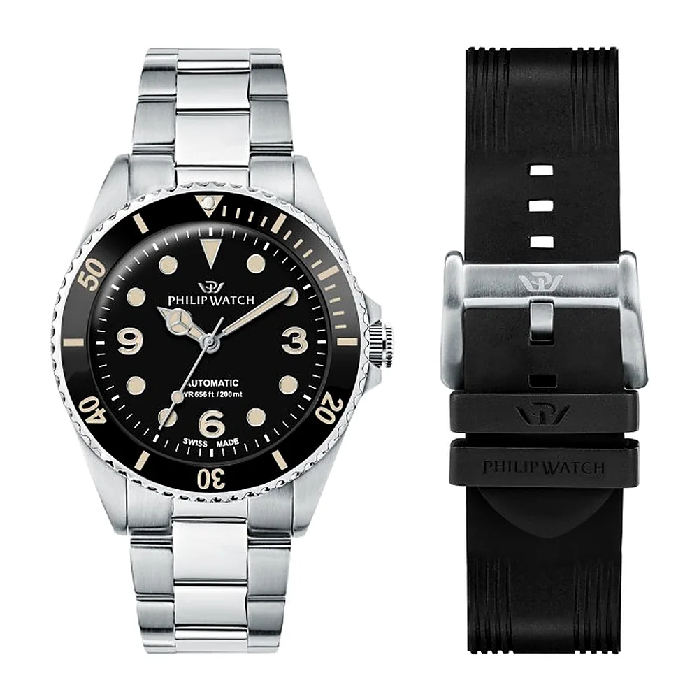 Orologio Philip Watch Caribe Diving 42mm