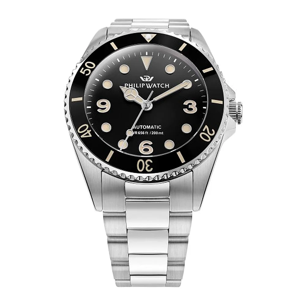 Orologio Philip Watch Caribe Diving 42mm — foto 4