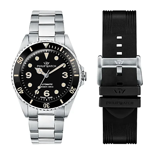 Orologio Philip Watch Caribe Diving 42mm
